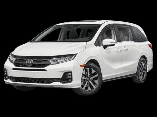 White 2026 Honda Odyssey EX-L