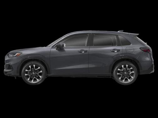 Gray 2027 Honda HR-V EX-L