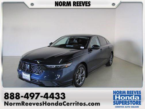 2023 Honda Accord Hybrid EX-L