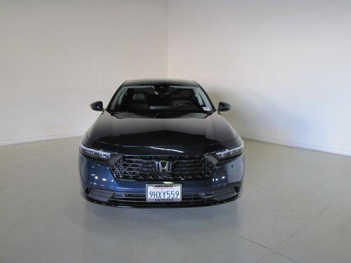 2023 Honda Accord Hybrid EX-L