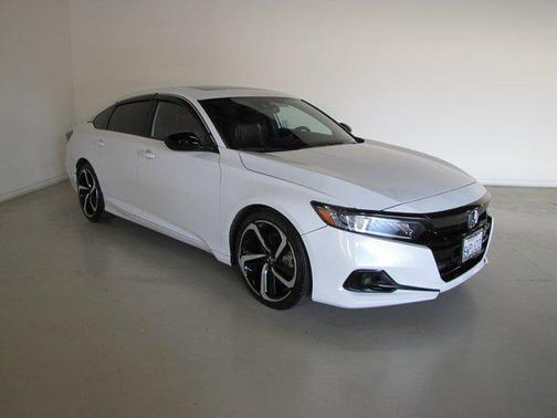 2021 Honda Accord Sport 1.5T