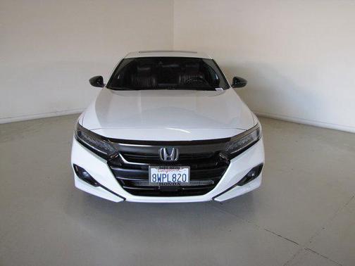 2021 Honda Accord Sport 1.5T