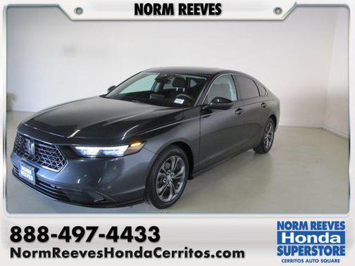 2023 Honda Accord EX