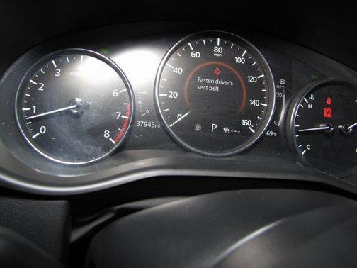 2023 Mazda CX-50 2.5 S Preferred Plus Package