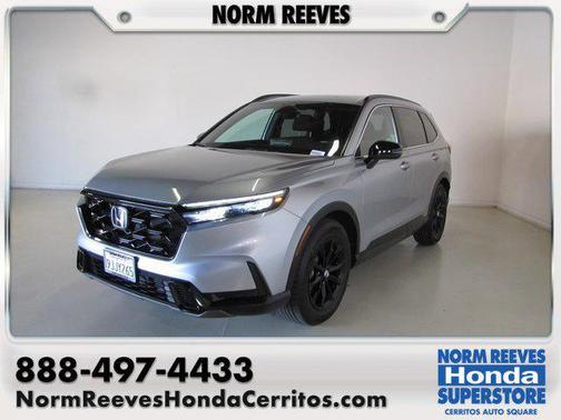 2024 Honda CR-V Hybrid Sport