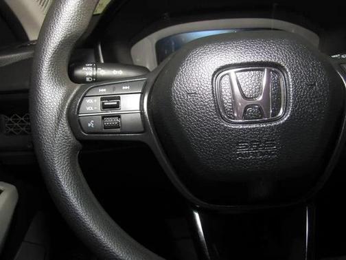 Gray 2025 Honda Accord SE