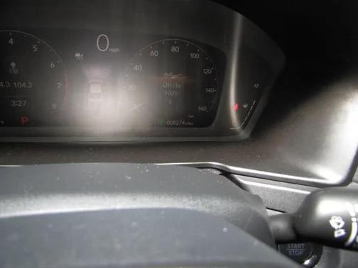 Gray 2025 Honda Accord SE