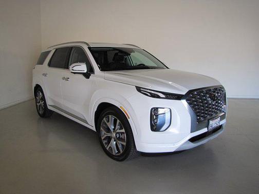 2022 Hyundai PALISADE Limited