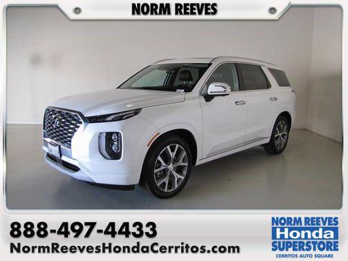 2022 Hyundai PALISADE Limited