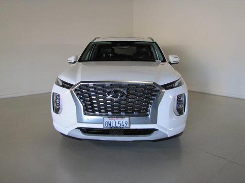 2022 Hyundai PALISADE Limited