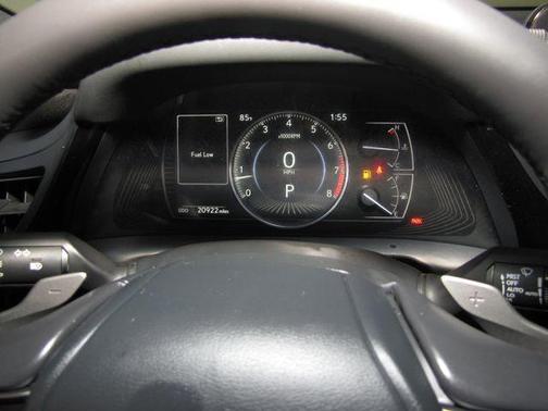 White 2023 Lexus ES 350 Base