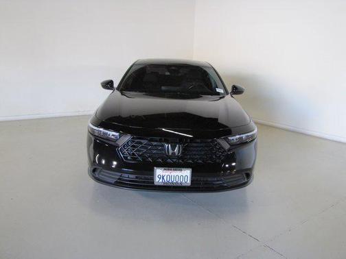 2024 Honda Accord Hybrid Base