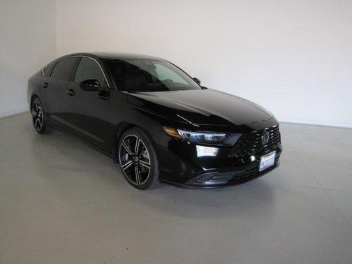 2024 Honda Accord Hybrid Base