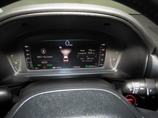 2024 Honda Accord Hybrid Base