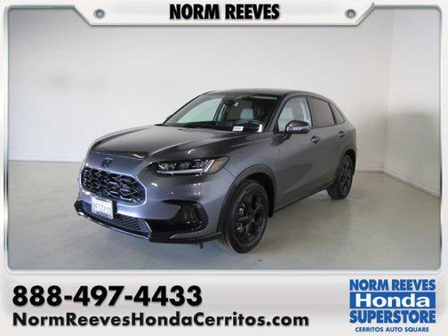 2023 Honda HR-V EX-L