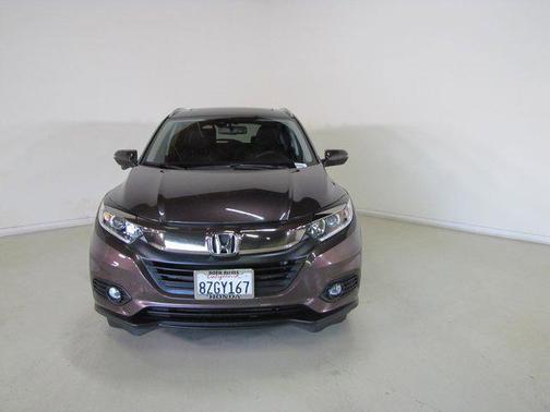 2022 Honda HR-V EX-L