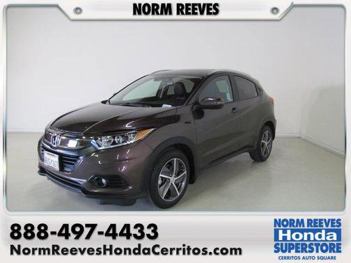 2022 Honda HR-V EX-L