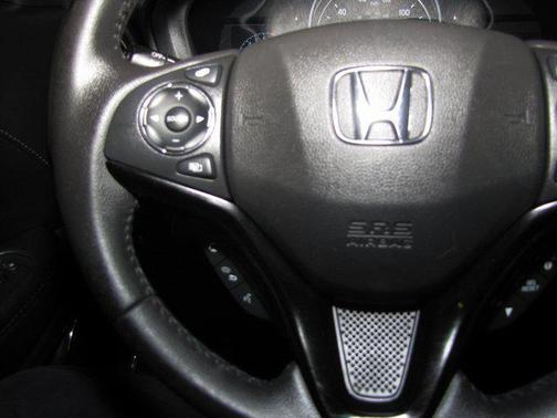 2022 Honda HR-V EX-L