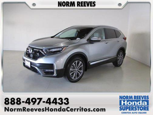 2022 Honda CR-V Hybrid Touring