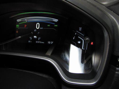 2022 Honda CR-V Hybrid Touring