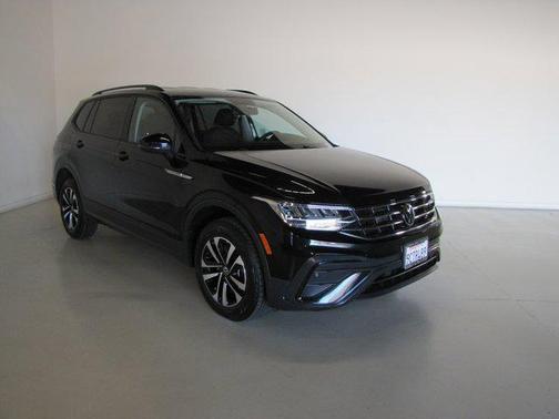 2022 Volkswagen Tiguan 2.0T S