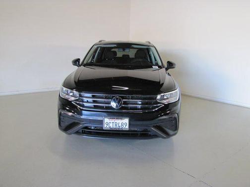 2022 Volkswagen Tiguan 2.0T S