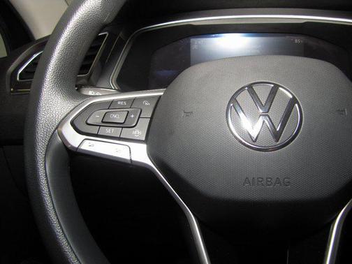 2022 Volkswagen Tiguan 2.0T S