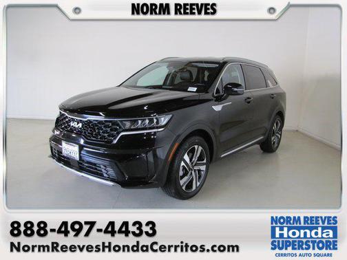 2023 Kia Sorento Hybrid EX