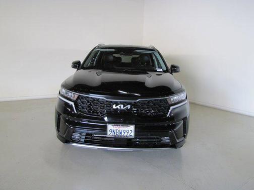 2023 Kia Sorento Hybrid EX