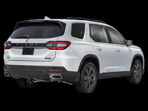 2025 Honda Pilot Sport