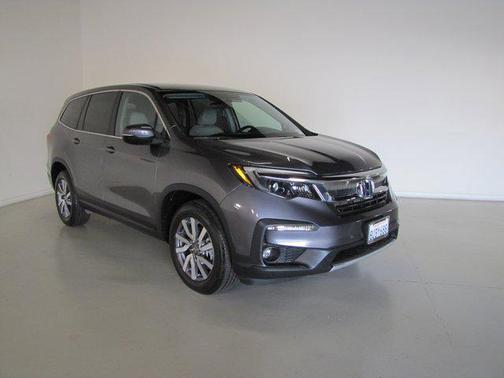 2021 Honda Pilot 2WD EX