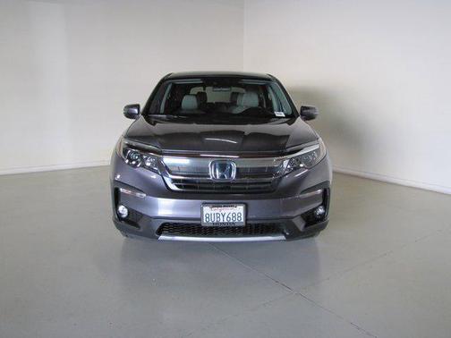 2021 Honda Pilot 2WD EX