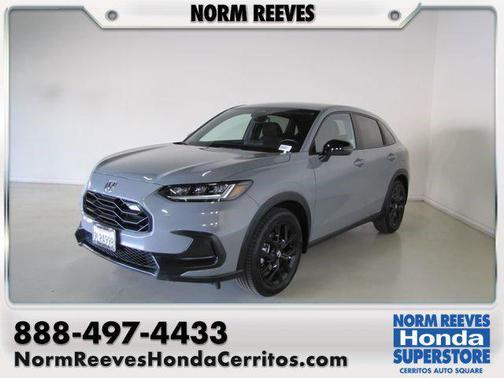 2024 Honda HR-V 2WD Sport