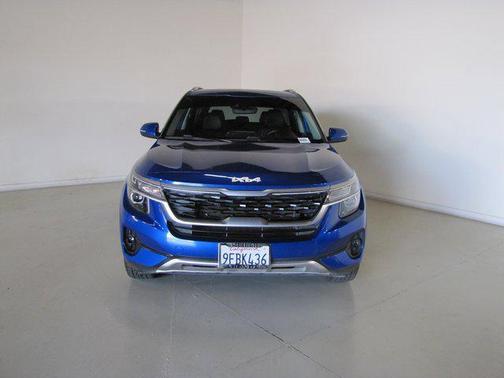 2022 Kia Seltos EX