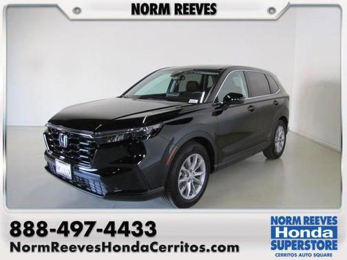 2024 Honda CR-V EX 2WD