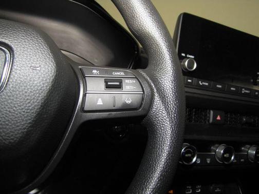 Blue 2025 Honda CR-V EX 2WD