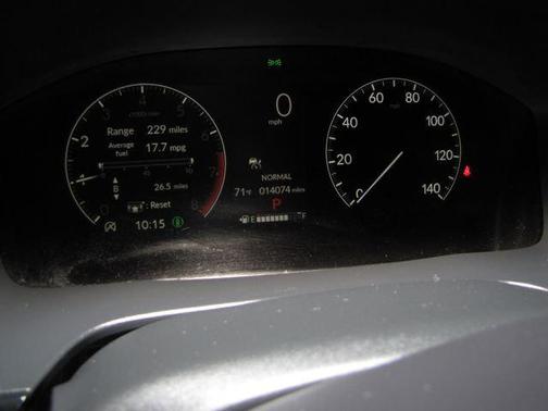 Blue 2025 Honda CR-V EX 2WD