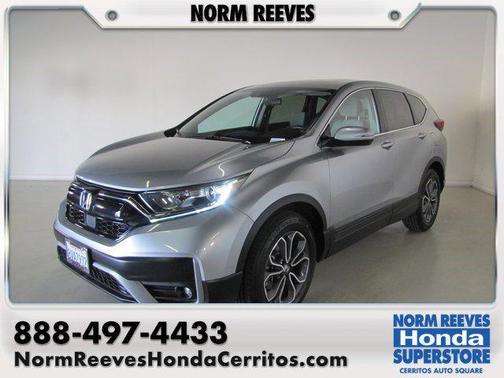 2020 Honda CR-V 2WD EX