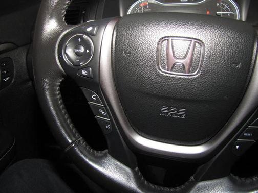 2021 Honda Ridgeline RTL