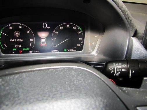 2023 Honda Accord Hybrid Base