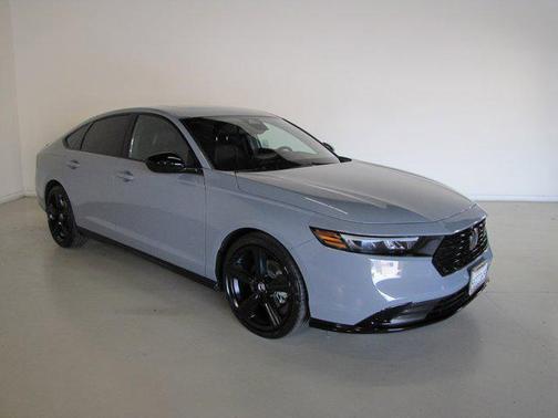 2023 Honda Accord Hybrid Base