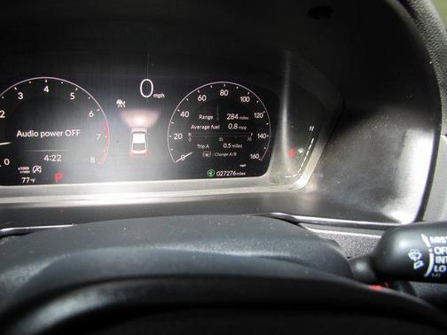 2024 Honda Accord LX 1.5T