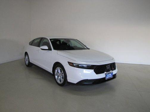 2024 Honda Accord LX 1.5T