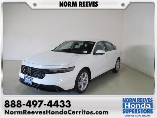 2024 Honda Accord LX 1.5T