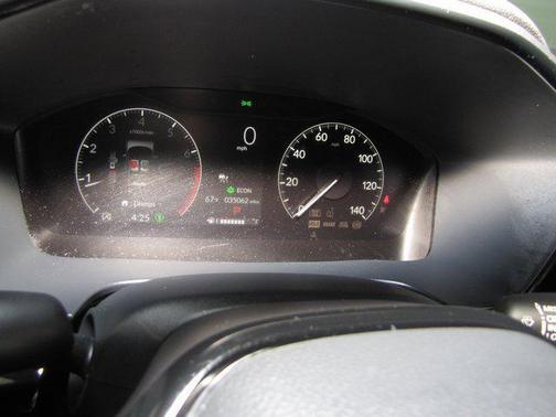 2024 Honda CR-V EX-L 2WD