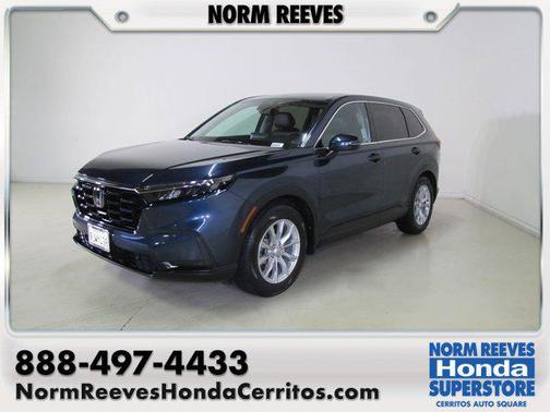 2024 Honda CR-V EX-L 2WD