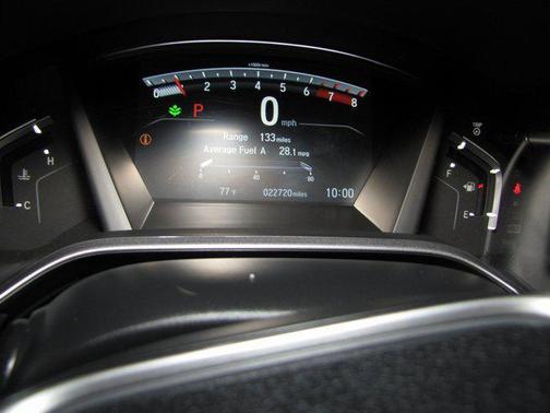 2022 Honda CR-V 2WD EX