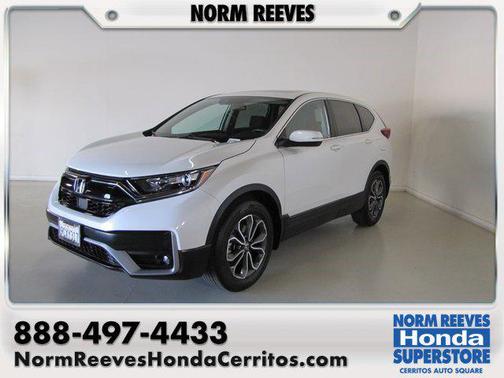 2022 Honda CR-V 2WD EX