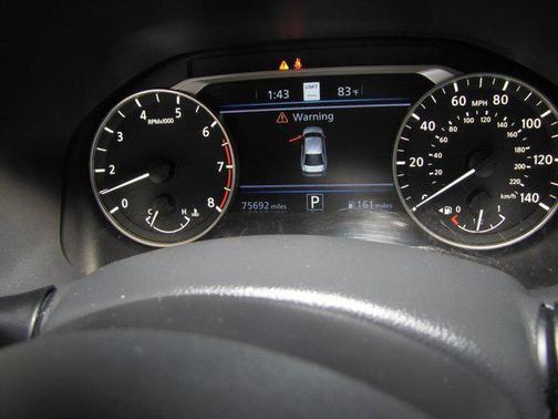 2021 Nissan Altima Platinum Intelligent AWD