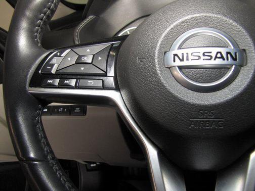 2021 Nissan Altima Platinum Intelligent AWD